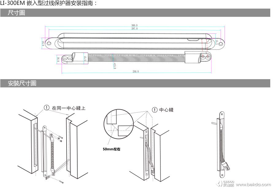 安裝指南1