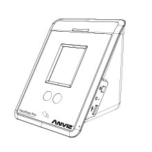 FacePass pro人臉識別考勤機(jī)